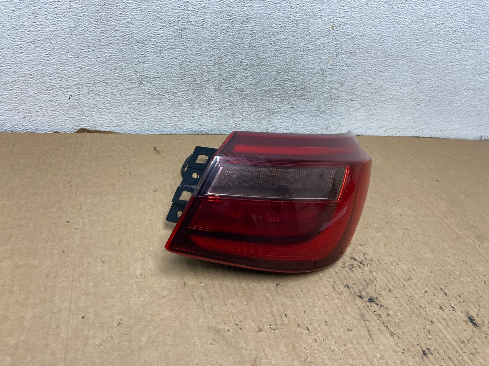 2018 to 2022 Infiniti Q50 Right Passenger RH Side Tail Light AG2243 DW2