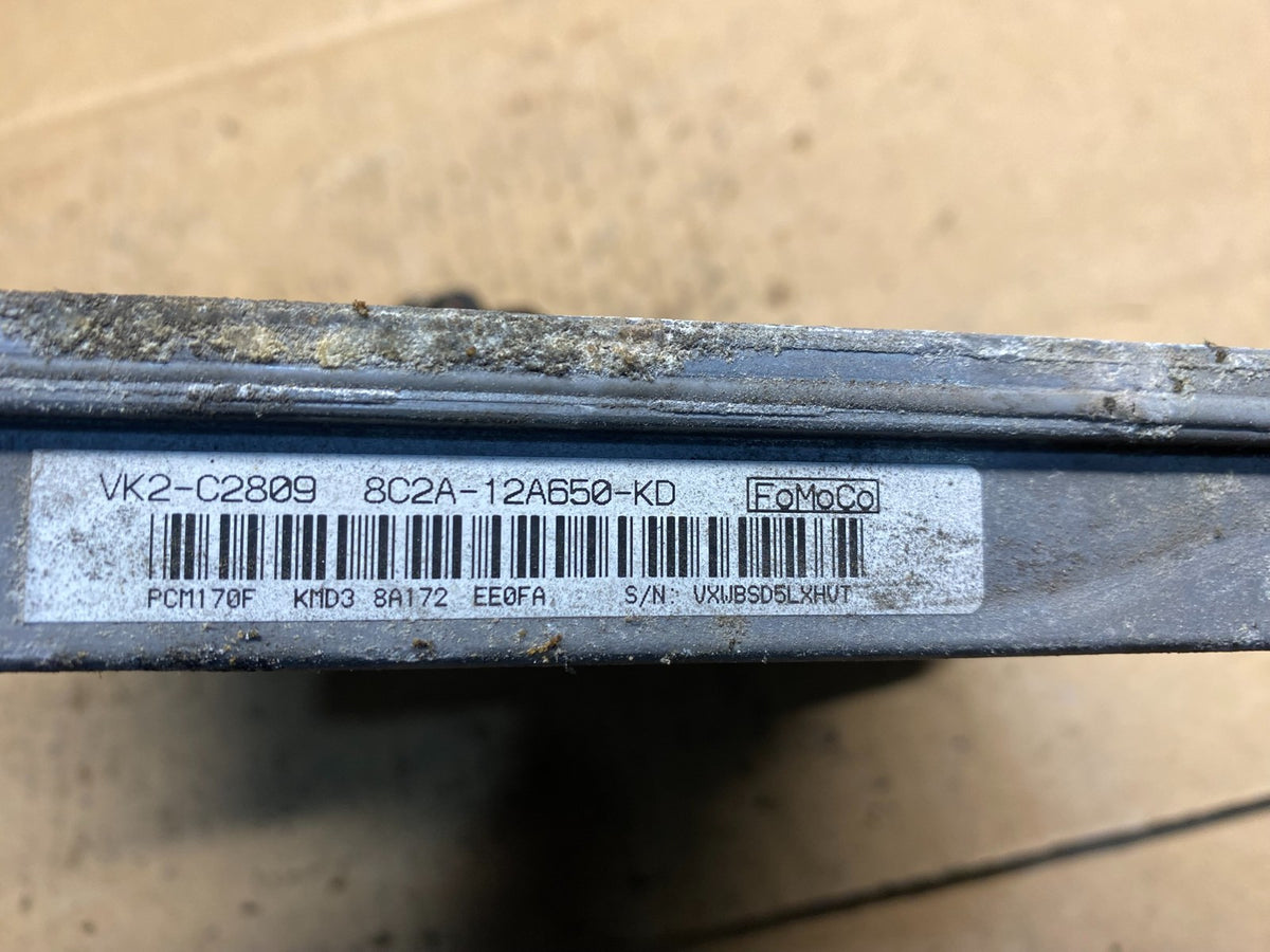 2008 Ford Van E-Series 5.4L Engine Control Module Unit ECU R4519 DG5