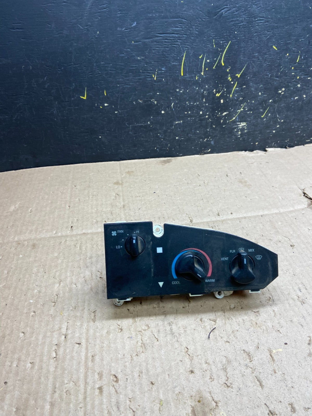 2009-2014 Ford Van Econoline E150 E250 A/C Heater Climate Control ab8963  DG0