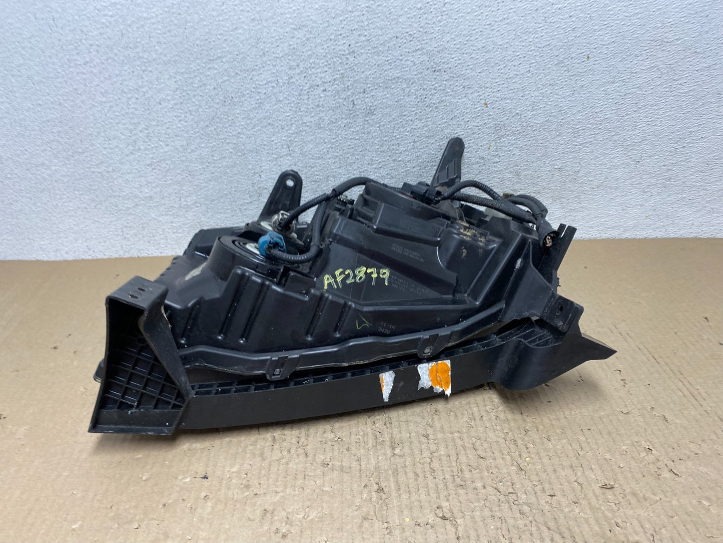 2009 2010 2011 Honda Pilot Right Passenger RH Halogen Headlight AF2879 DW7