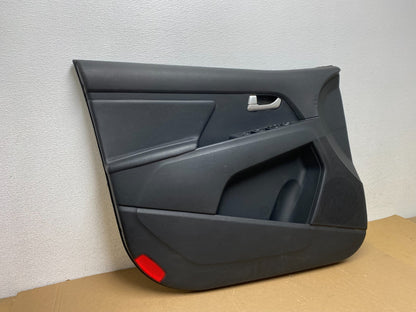 2014 to 2016 Kia Sportage Front Left Driver LH Side Door Panel Trim AD7865 DG2