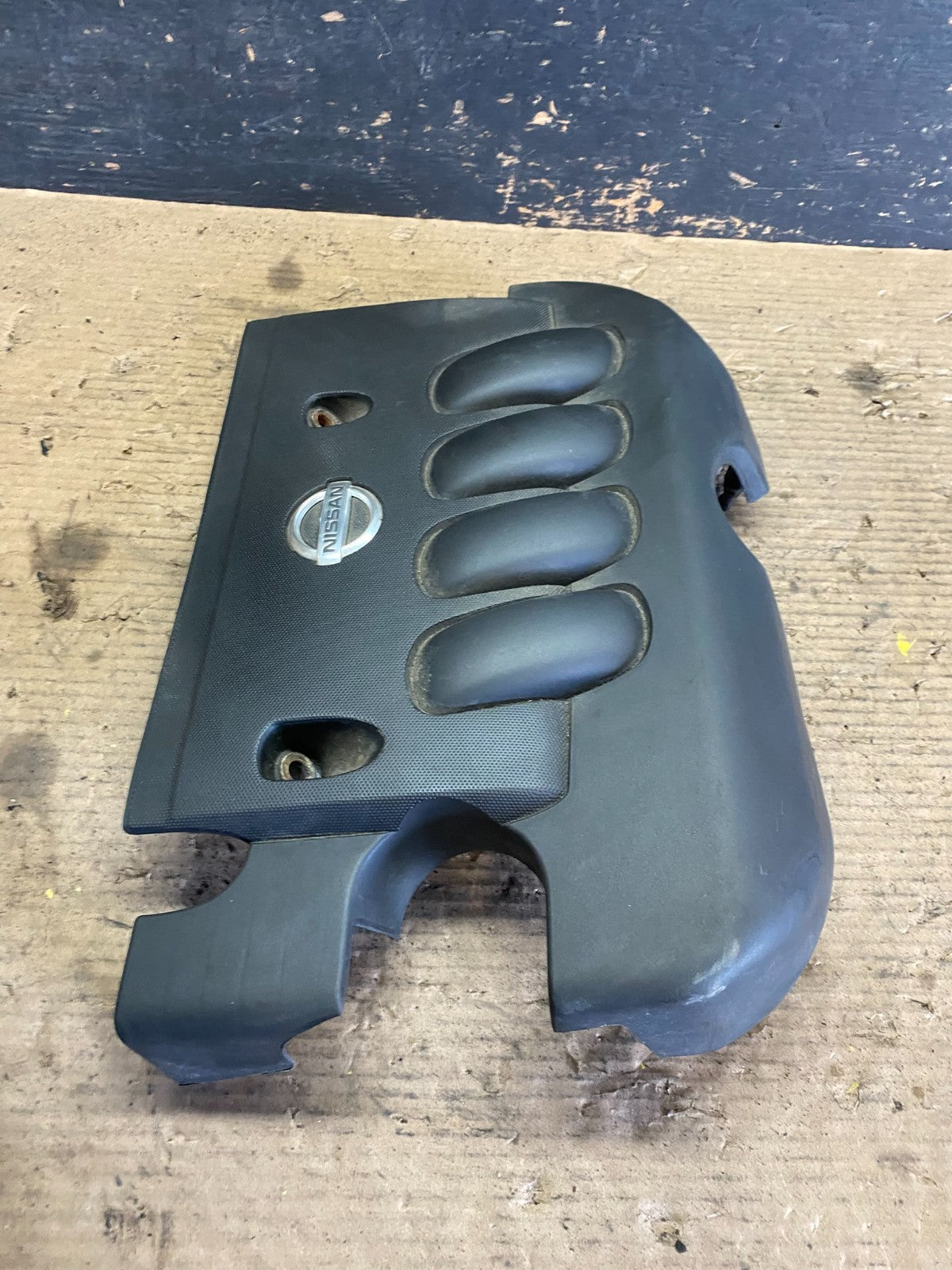 2007 to 2012 Nissan Versa Engine Motor Cover OEM S5902 DG3
