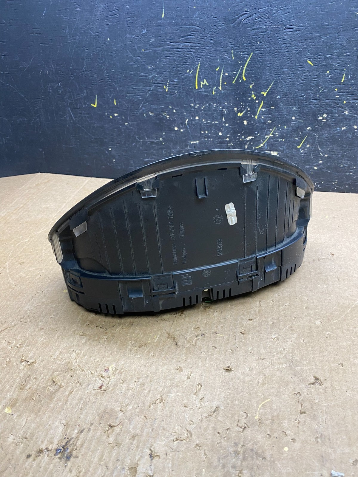 2007 to 2009 Sprinter 2500 3500 Instrument Speedometer Gauge Cluster z4386 DG3