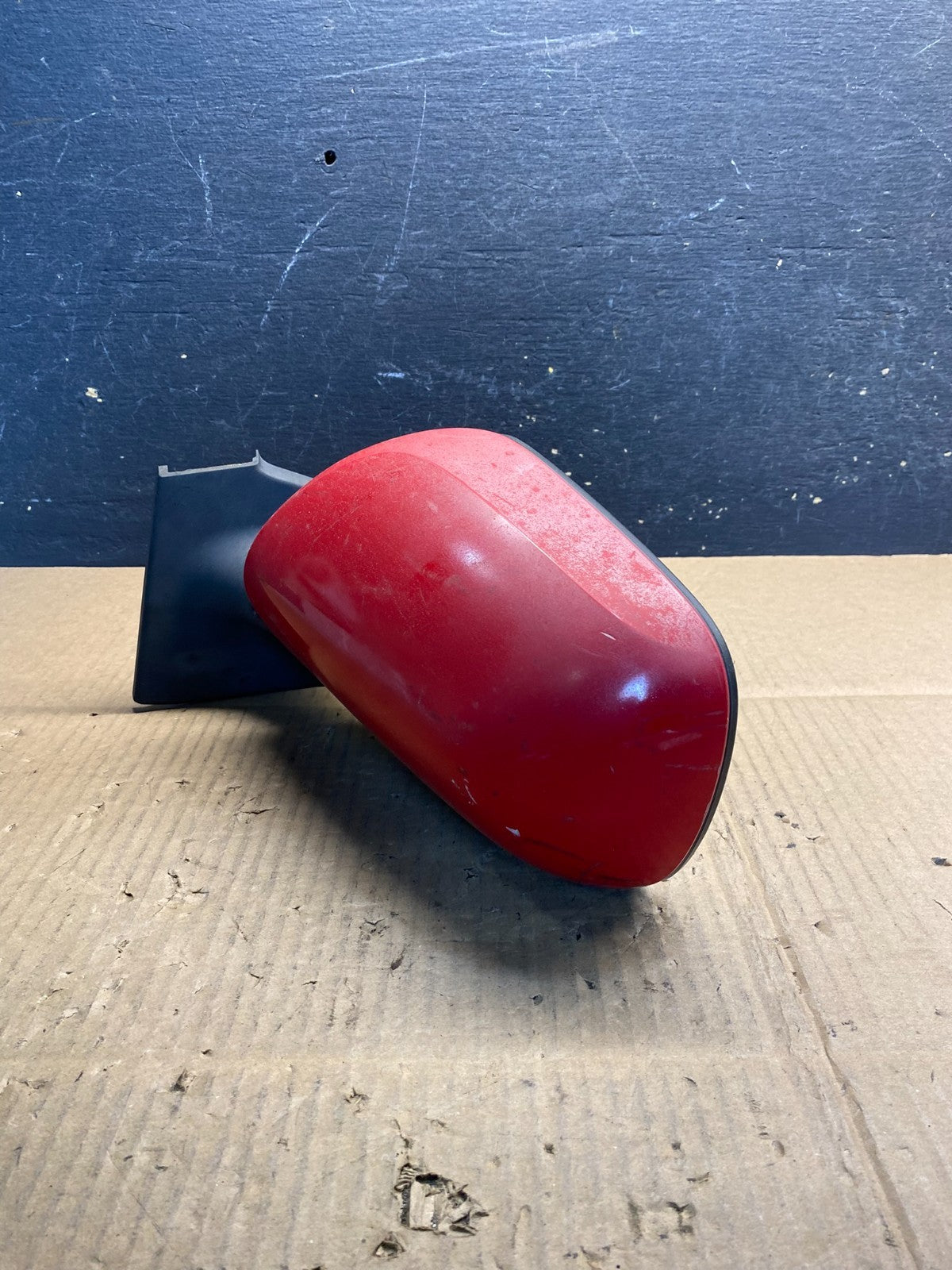 2012 to 2014 Toyota Yaris Left Driver LH Side View Door Mirror aa7386 DG2