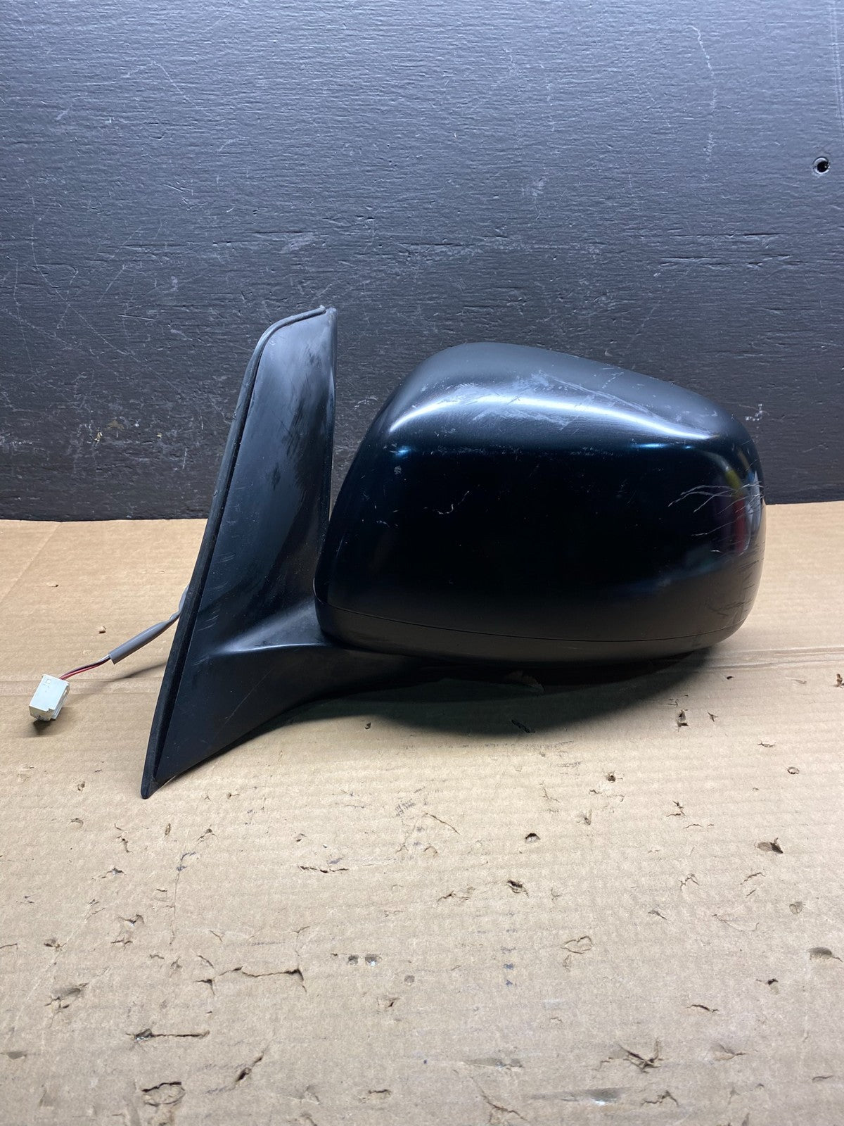 2007 to 2014 Suzuki SX4 Left Driver LH Side View Door Mirror AC8809 DG0