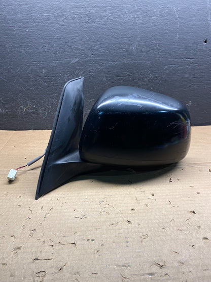 2007 to 2014 Suzuki SX4 Left Driver LH Side View Door Mirror AC8809 DG0