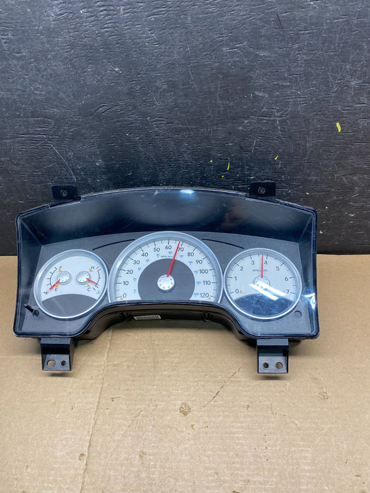 2008 Dodge Durango Speedometer Instrument Cluster Gauge Q9520 DG0