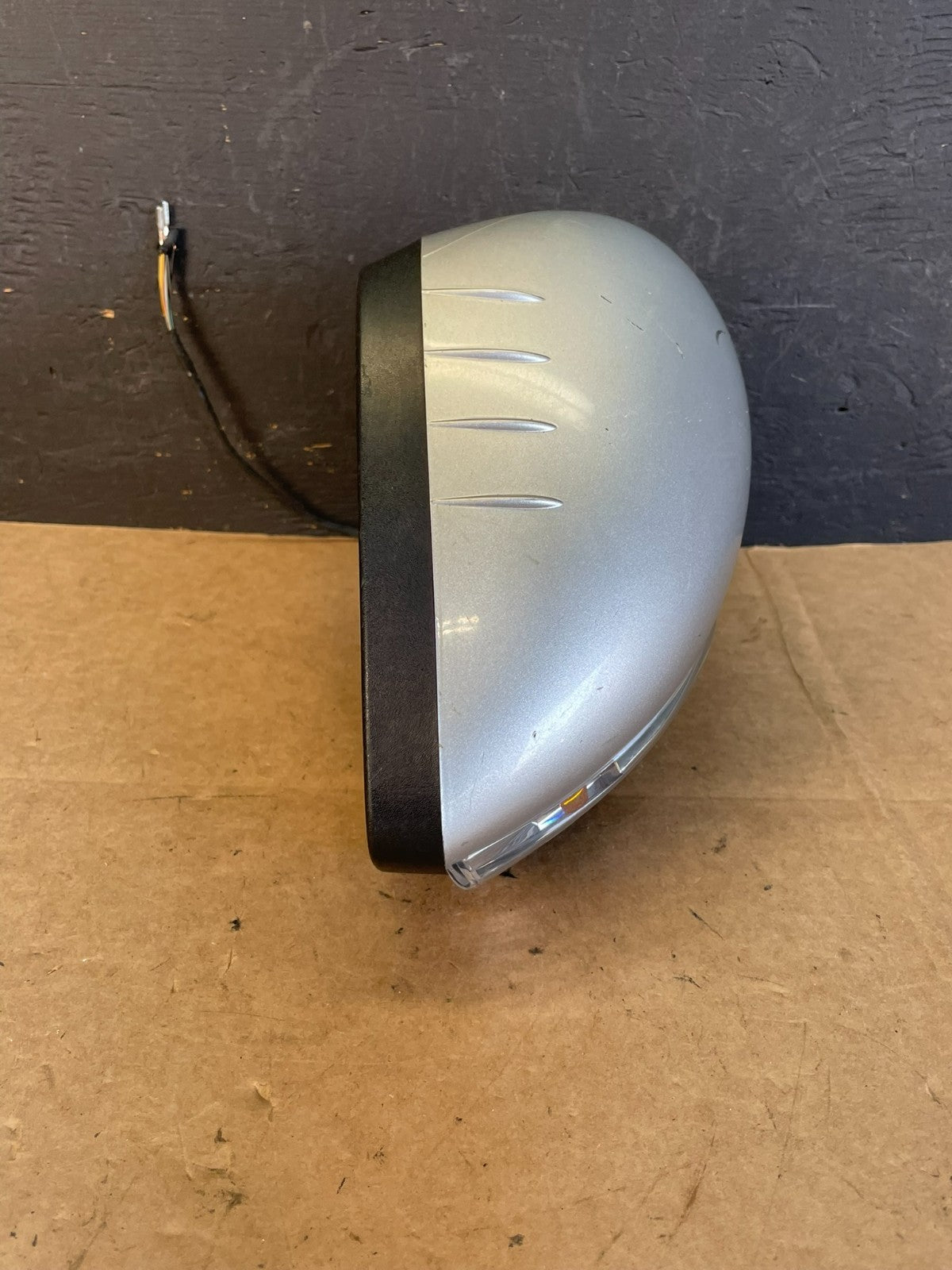 2011 to 2019 Ford Fiesta Right Passenger View Door Heated Mirror AE0999 DW9
