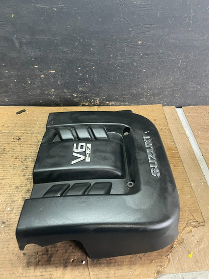 2006 2008 Suzuki Grand Vitara 2.7L Upper Top Engine Motor Dust Cover Q9873 DG3