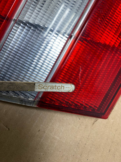 1995 to 1997 Volvo 940 960 Left Driver LH Side Inner Tail Light Oem W0515 DW3