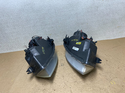 2005 to 2006 Nissan Altima Left+Right Side Set Halogen Headlights W9139 DW16