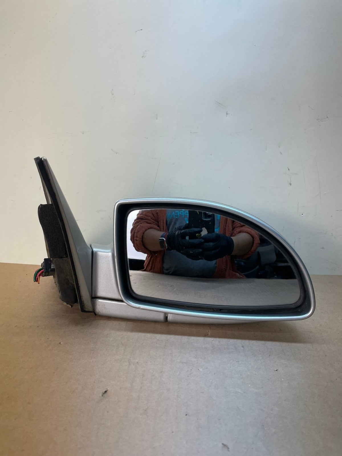 2004 2005 2006 Kia Amanti Right Passenger RH View Door Mirror AI0826 LK8