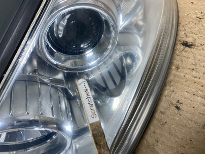 2009 - 2010 Hyundai Sonata Left Driver LH Side Headlight Halogen AG2371 DW3