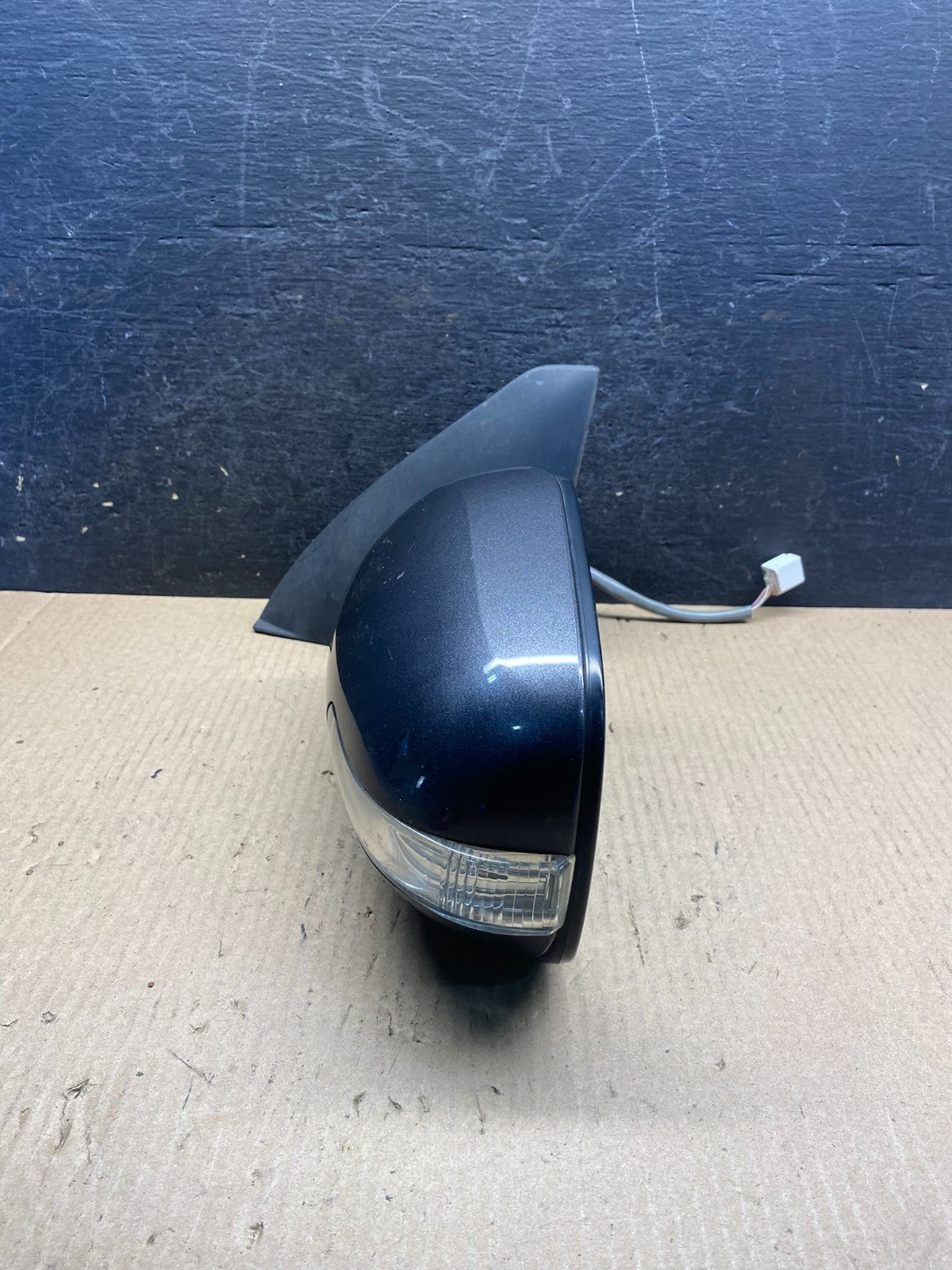 2011 to 2016 Scion TC Left Driver LH Side View Door Mirror AH3297 DG10