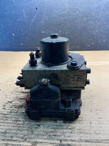 Wabco ABS Pump Hydraulic W/ Module P/N 4460470002 aa3327 DG4