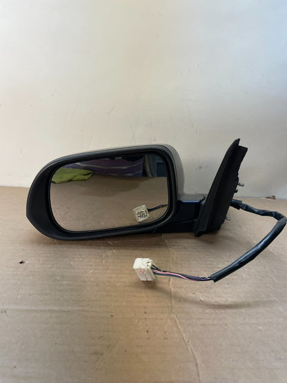 2004 to 2008 Acura Tsx Left LH Driver Side View Door Mirror Power AI0437 DG9