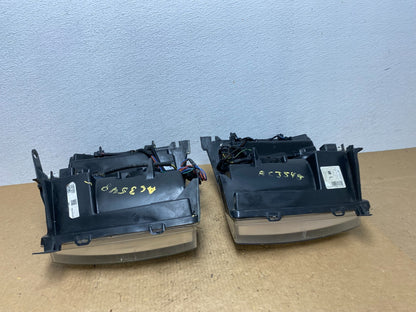 2007 to 2014 Chevrolet Silverado Left+Right Side Headlights AC3548 DW13