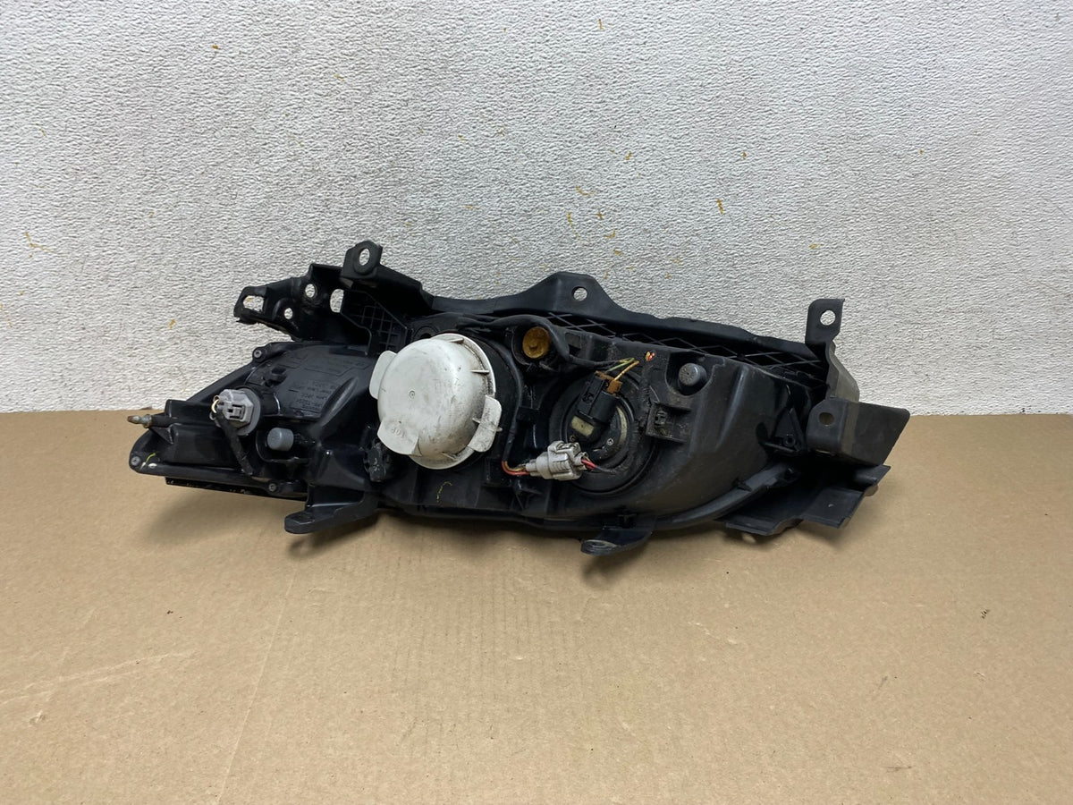2008-2009 Subaru Legacy Right Passenger Rh Side Headlight Halogen AH6656 DW6