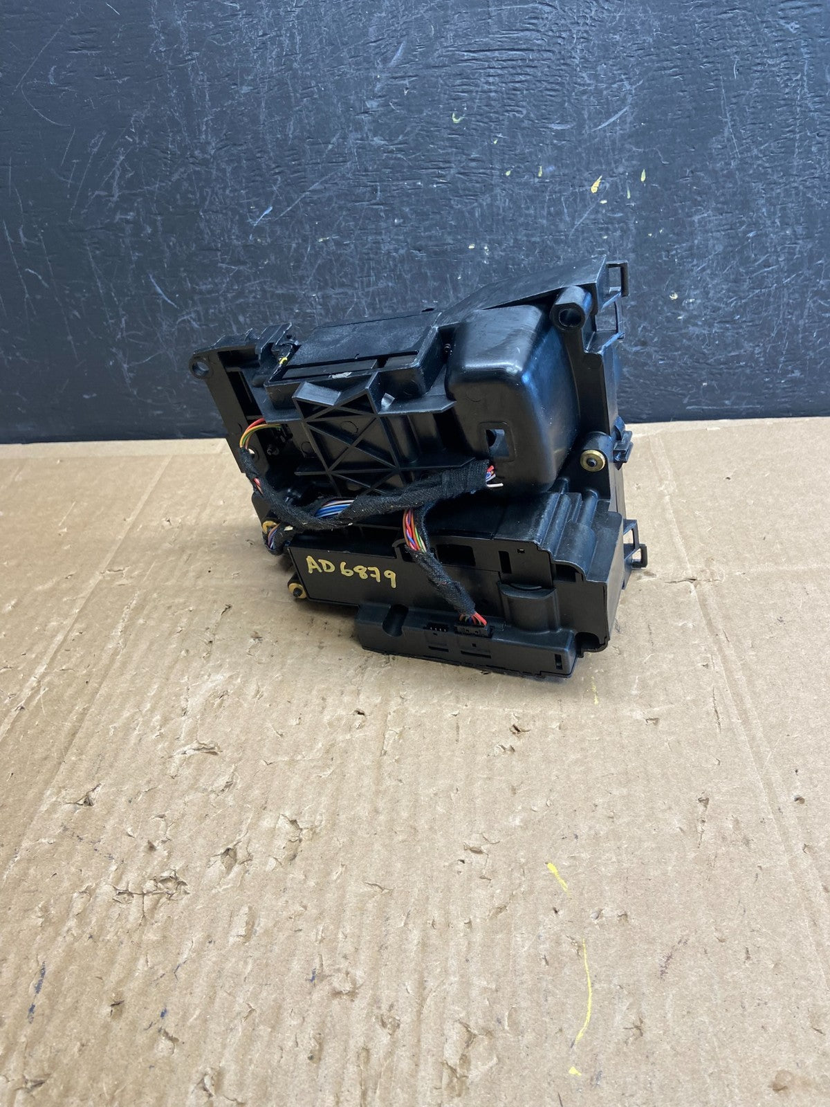 2007 to 2013 BMW X5 E70 Shift Shifter Selector Gear W/ Bezel ad6879 DG5