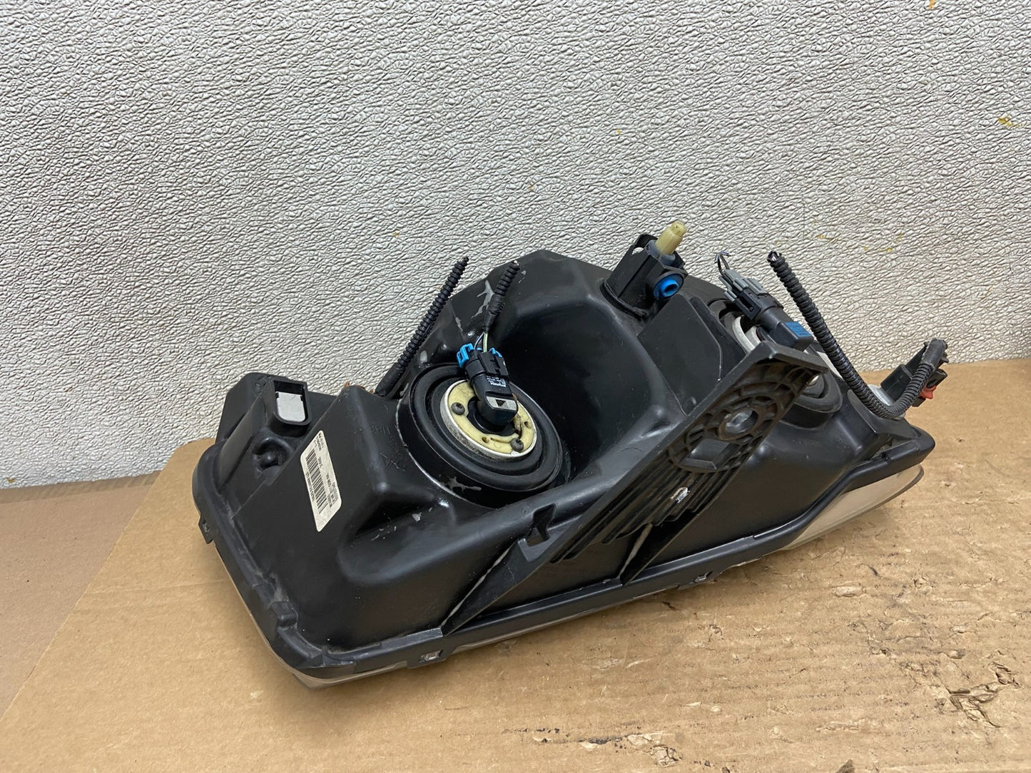 2011 to 2013 Jeep Grand Cherokee Halogen Left Driver Lh Headlight Oem AB4880 DW5