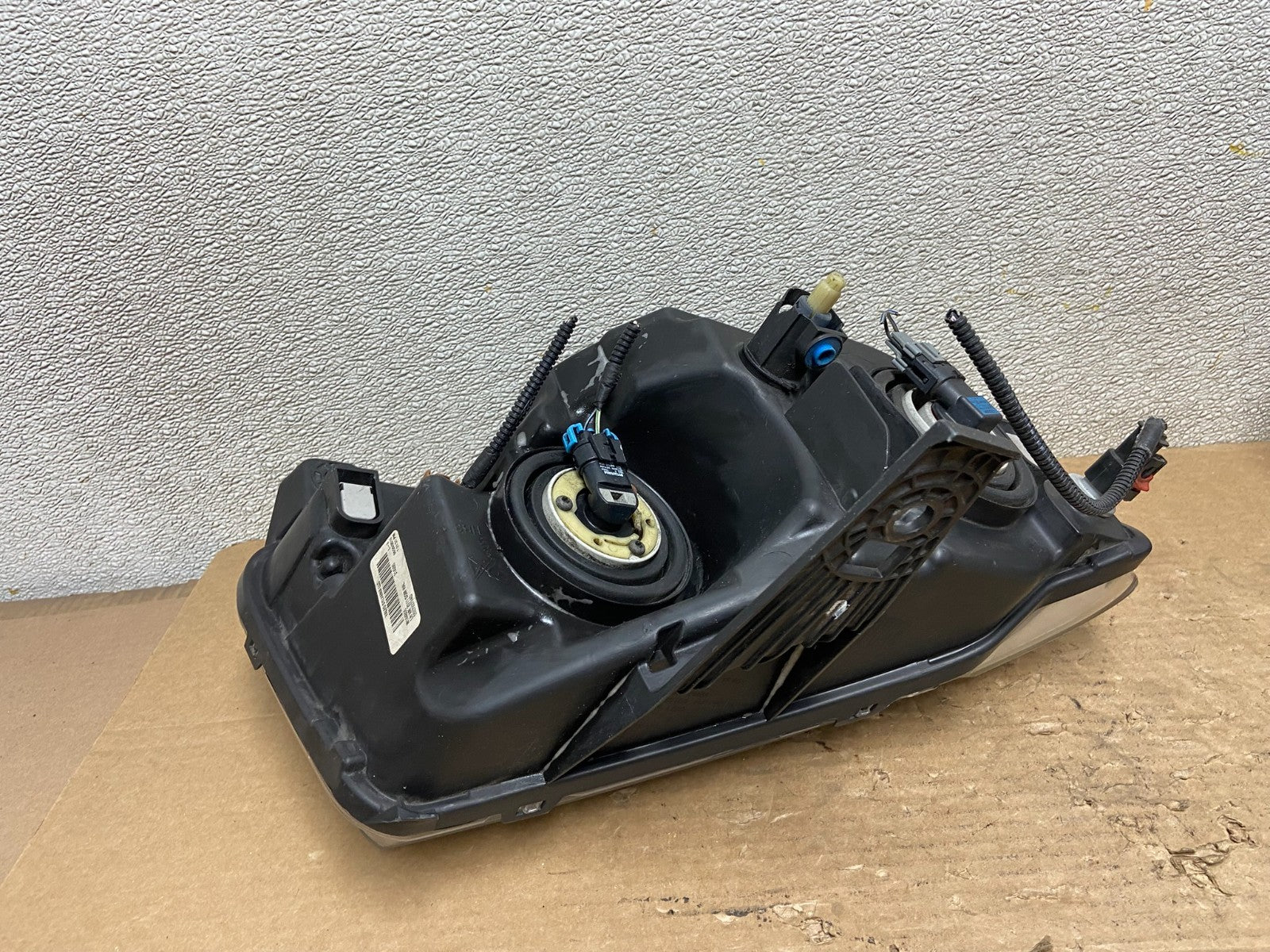 2011 to 2013 Jeep Grand Cherokee Halogen Left Driver Lh Headlight Oem AB4880 DW5
