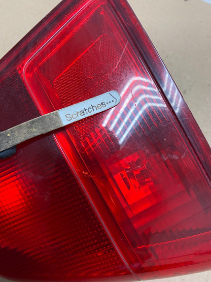 2001 2002 2003 Honda Civic Sedan Left Driver Lh Side Tail Light AG3410 PS3