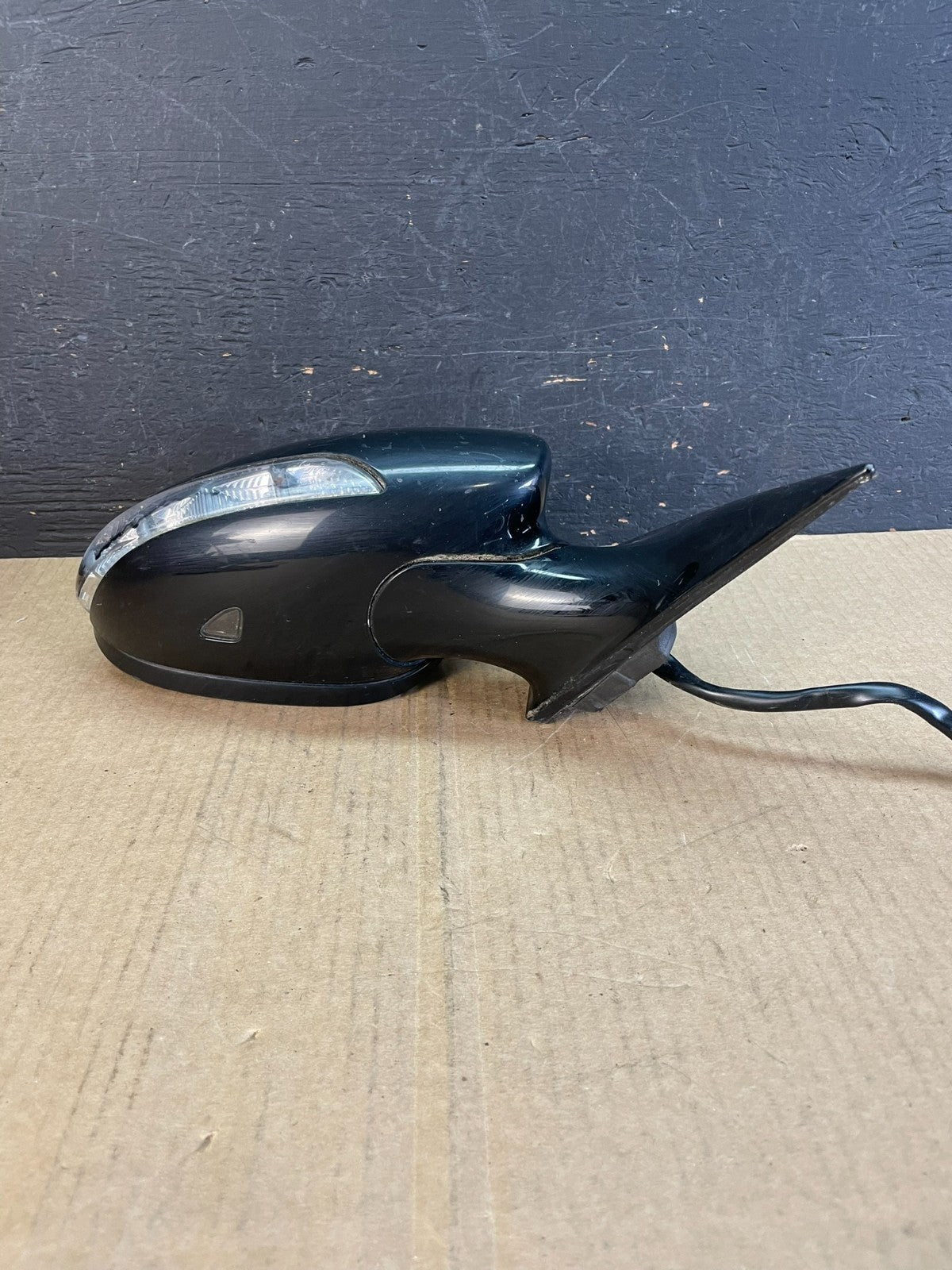 2006 2008 Mercedes W219 CLS500 Right Passenger Side Door View Mirror AF5428 DW3