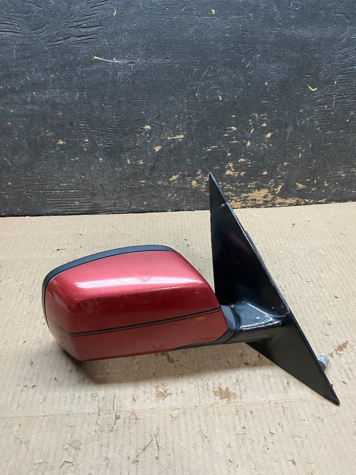 2004 to 2009 BMW X3 Right Passenger RH Side View Door Mirror Oem x8031 DG0