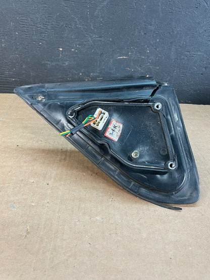 2003 to 2009 Kia Sorento Right Passenger View Door Mirror AE8317 DW4