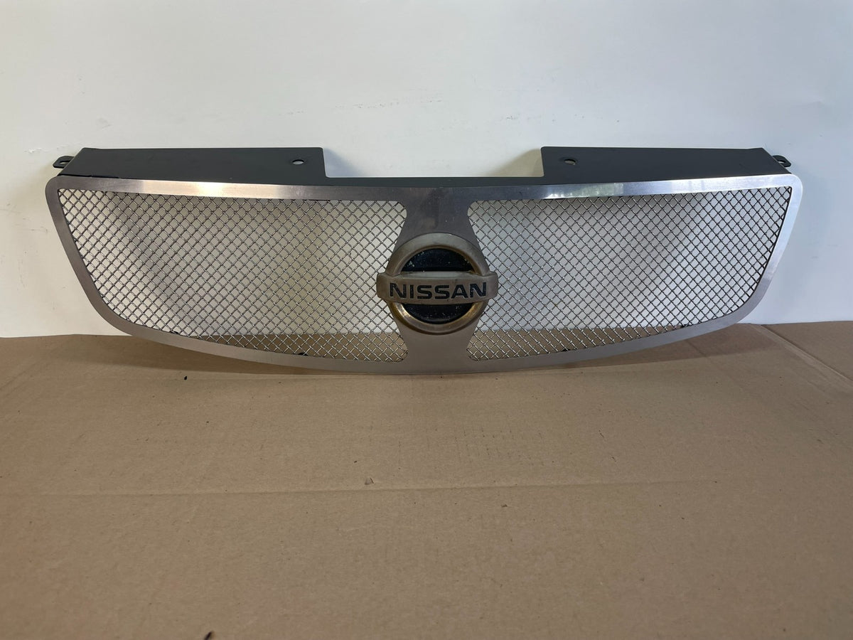 2004 2004 2006 Nissan Maxima Front Upper Grill Grille AH0522 PS0