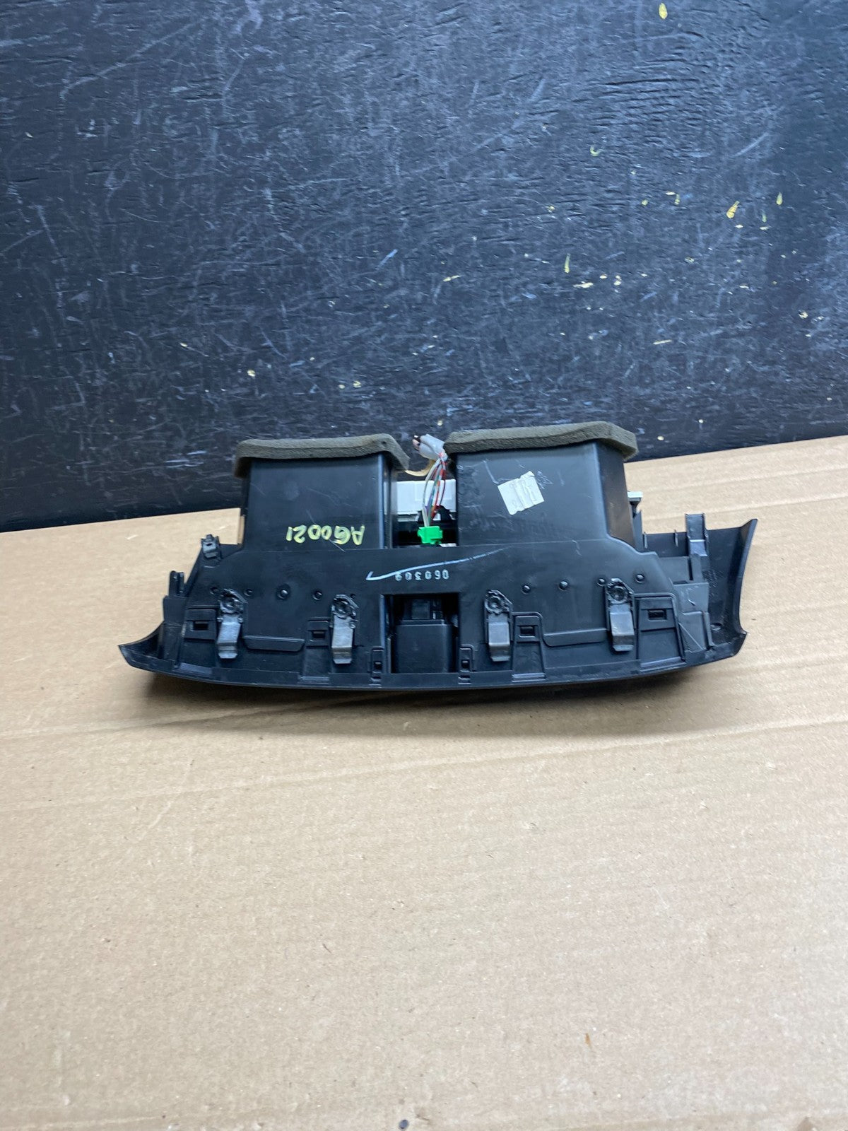 2004 to 2008 Acura TL Front Dash Dashboard AC Center Clock Air Vent AG0021 DG4