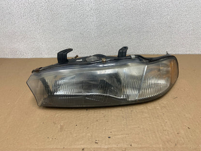 1995-1996 Subaru Legacy Outback Left Driver LH Side Headlight AB6185 DW0