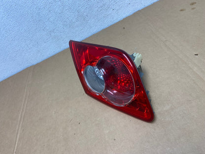 2003 2004 2005 Mazda 6 Left Driver LH Inner Tail Light Taillight AD2562 LK1