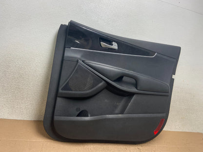 2016 to 2020 Kia Sorento Front Right Passenger RH Side Door Panel Trim Y4923 DG2