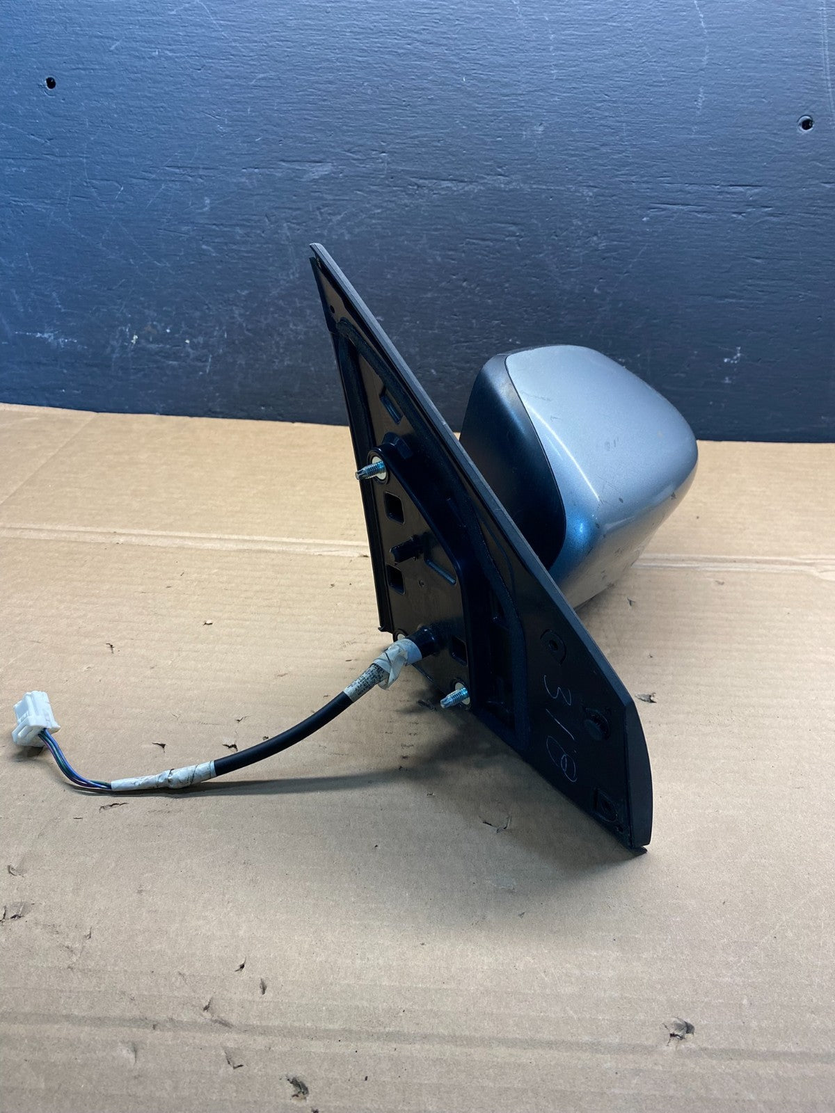 2013 to 2019 Nissan Sentra Left Driver Side Door View Mirror AC8758 DG1