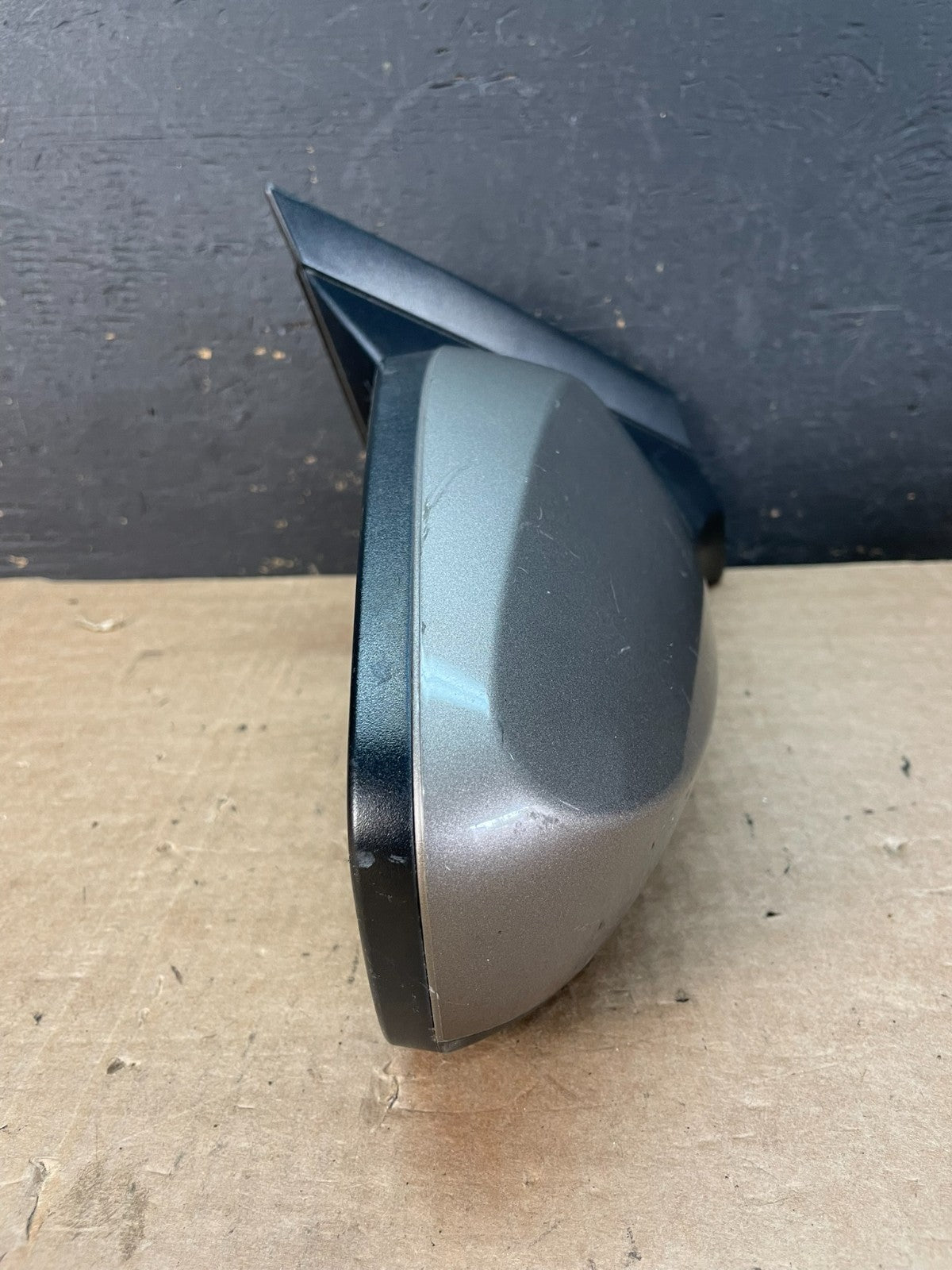 2012 to 2017 Hyundai Accent Right Passenger Side View Door Mirror AE8509 DW8