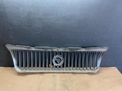2002 to 2005 Mercury Mountaineer Front Upper Grill Grille Oem E3702 PS6