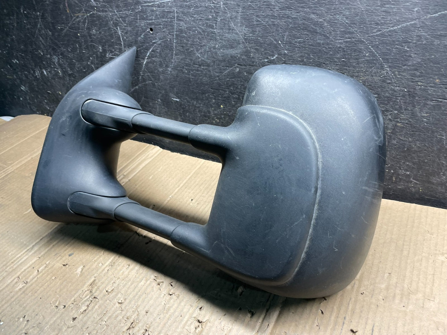 2002 to 2008 Ford Econoline Van E250 Driver Left LH View Door Mirror X4558 MS2