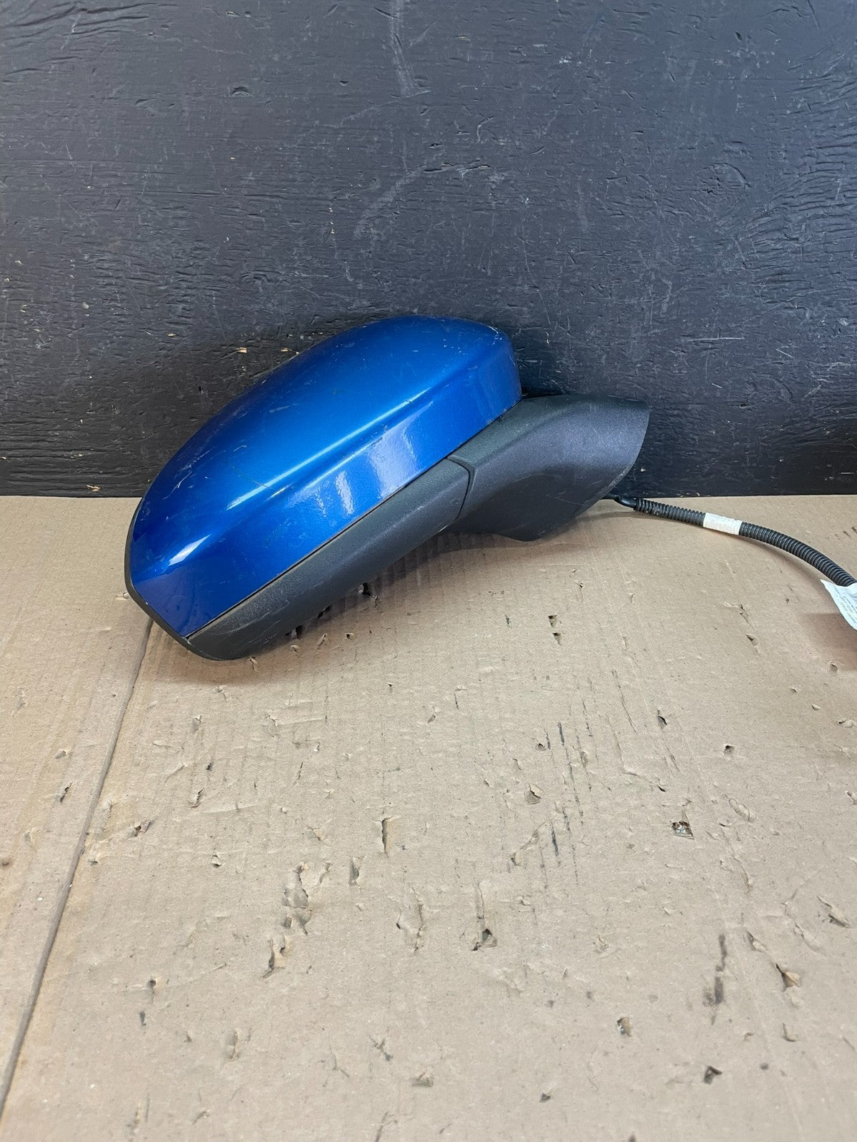 2013-2015 Ford Fusion Right Passenger RH View Power Door Mirror AE0698 DG1