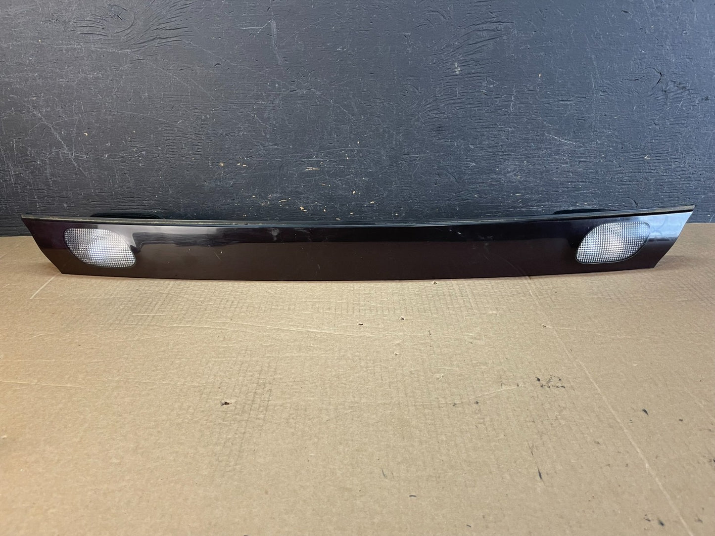 1995 1996 1997 Dodge Avenger Trunk Mount Back Up tail Light Panel AF52340
