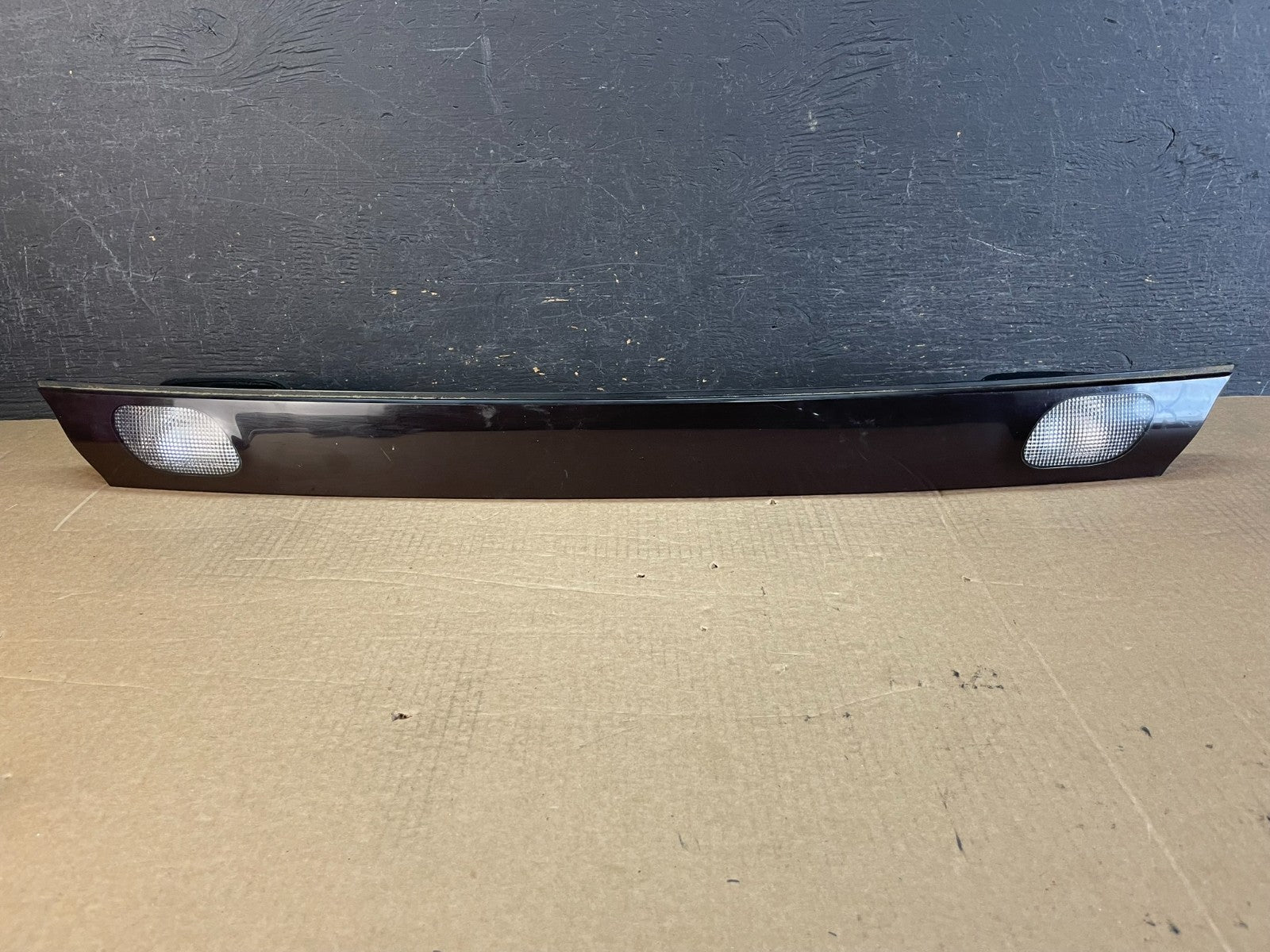 1995 1996 1997 Dodge Avenger Trunk Mount Back Up tail Light Panel AF52340
