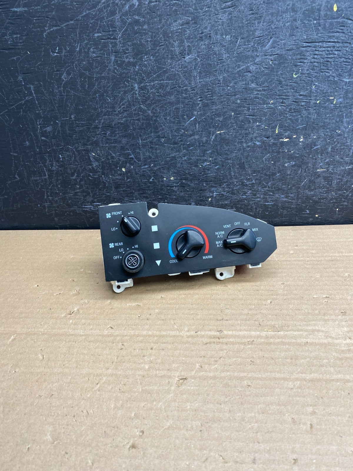 1997-2014 Ford Van Econoline E150 E250 Heater Climate Fan Control AG0141 DG0