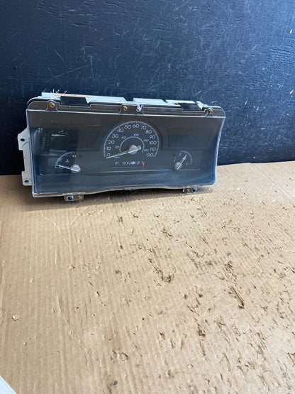 2003 2004 Lincoln Town Car Speedometer Gauge Cluster af1601 DG0