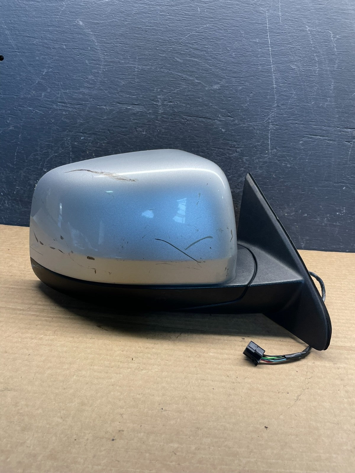 2011-2018 Jeep Grand Cherokee Right Passenger Power Door Heated Mirror AF6751 MS0