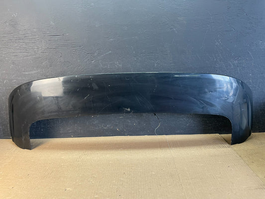 2012 to 2017 Ford Focus Trunk Lid Spoiler Wing AD0282DG0