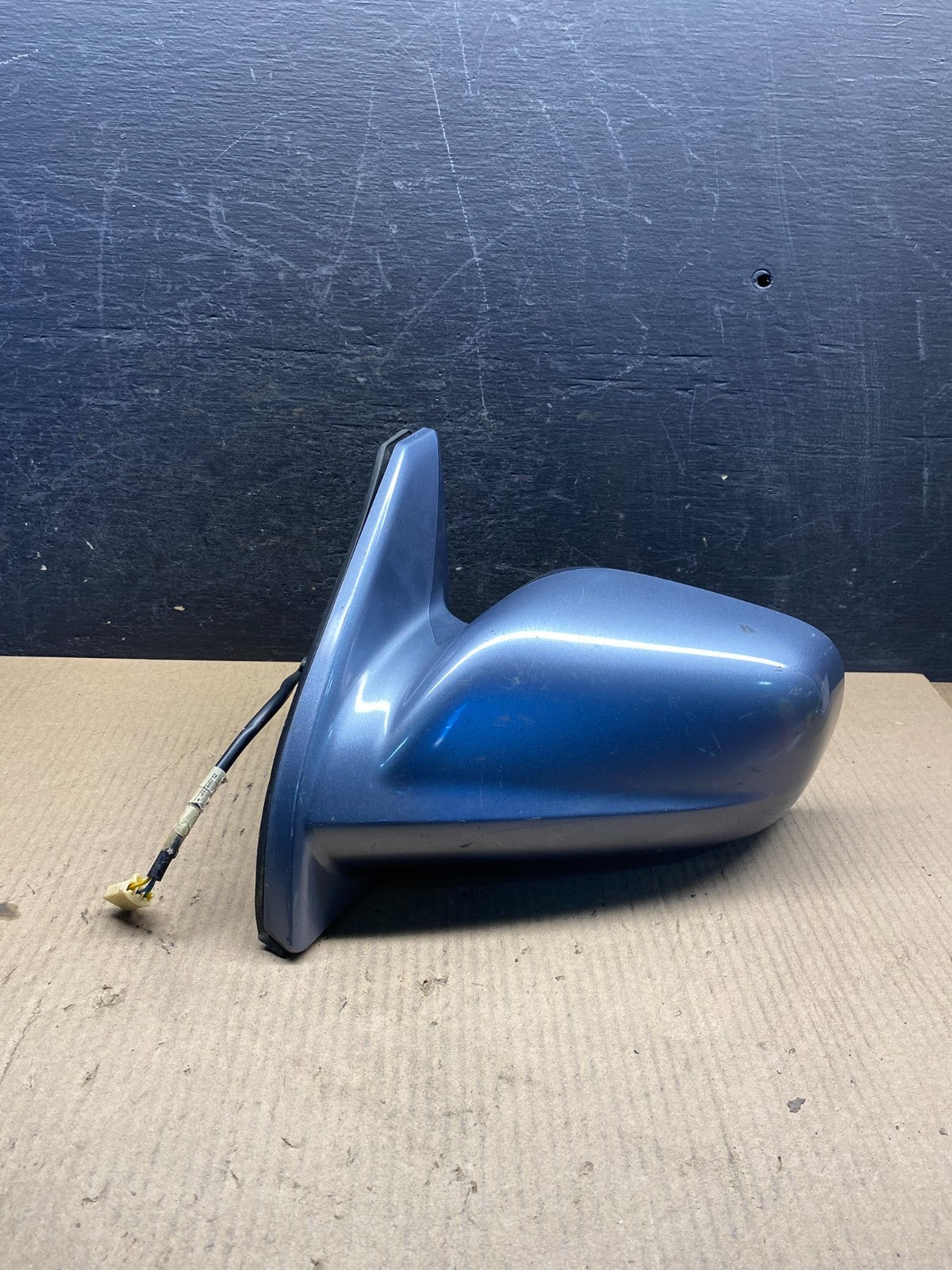 2003 to 2008 Pontiac Vibe Left Driver LH Side View Door Mirror AH4560 DW0
