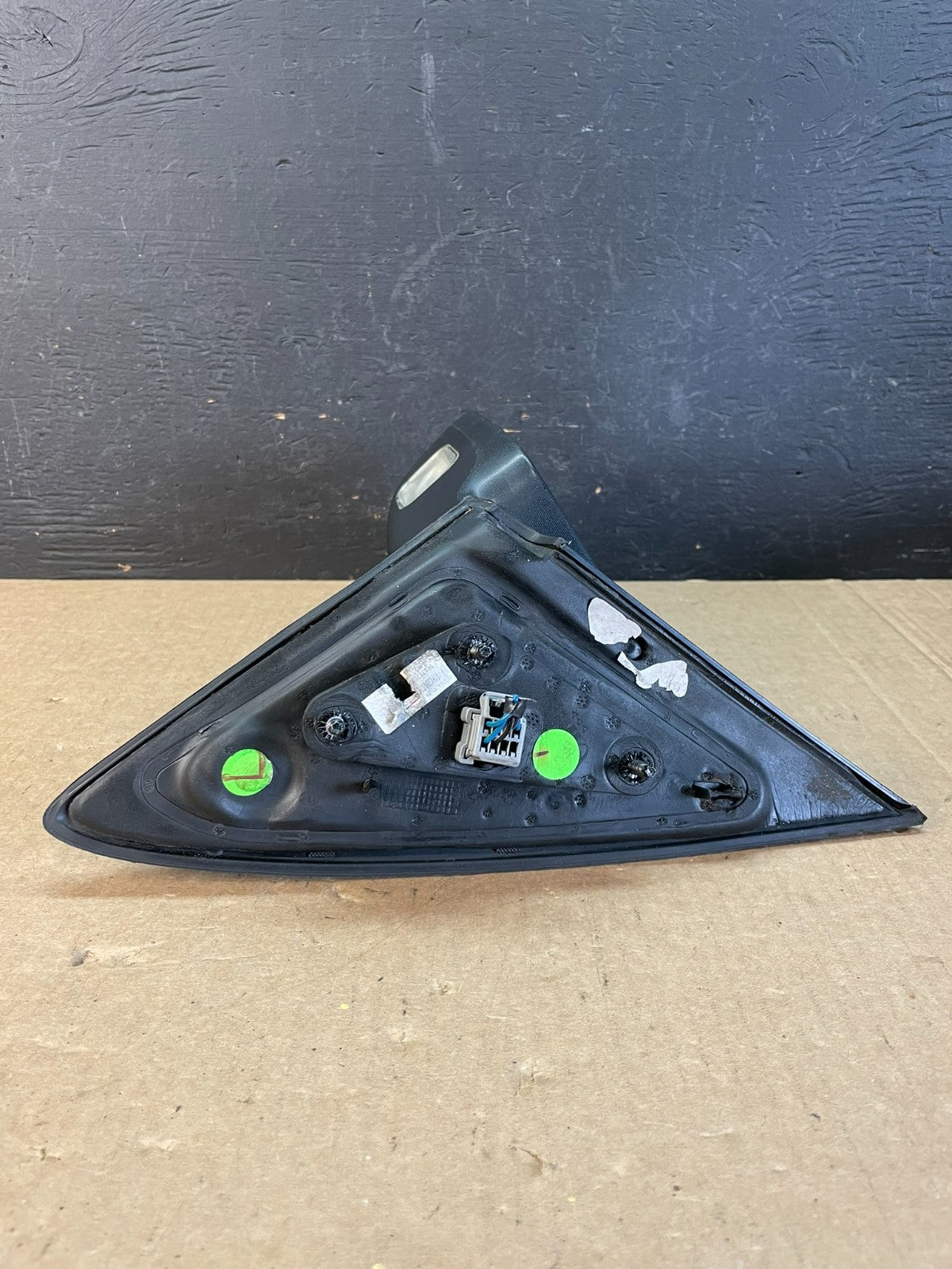 2006-2010 Ford Fusion Milan Left Driver Side Door Mirror AD0327 DW7