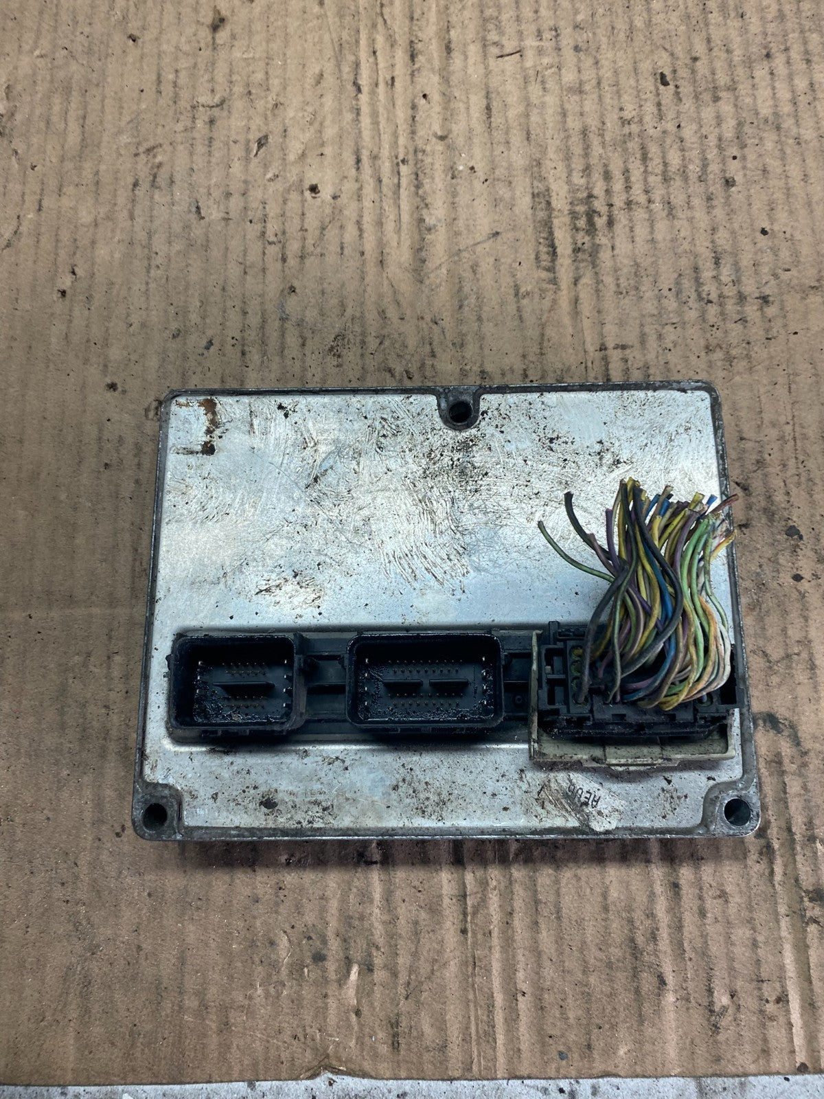2009 Ford E350 E250 6.0L Van Engine Control Module ECM 9C2A-12A650-AEG q0715 DG0