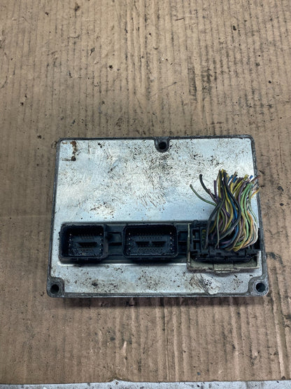 2009 Ford E350 E250 6.0L Van Engine Control Module ECM 9C2A-12A650-AEG q0715 DG0
