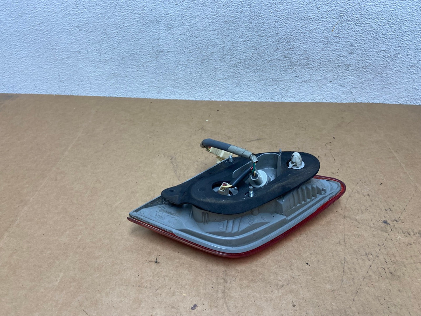 2007 2008 2009 Toyota Camry Left Driver Tail Light Trunk Lid Inner AE3011 LK5
